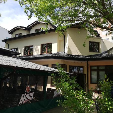 Hotel Ponti Vidin Exterior foto
